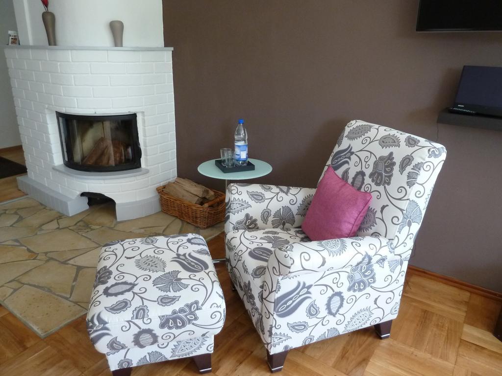 Donautaler Wohlfuehloase Apartment Gundelfingen an der Donau Room photo