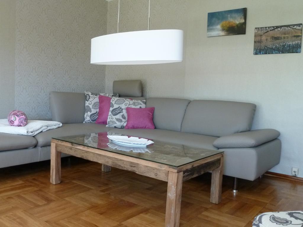 Donautaler Wohlfuehloase Apartment Gundelfingen an der Donau Room photo